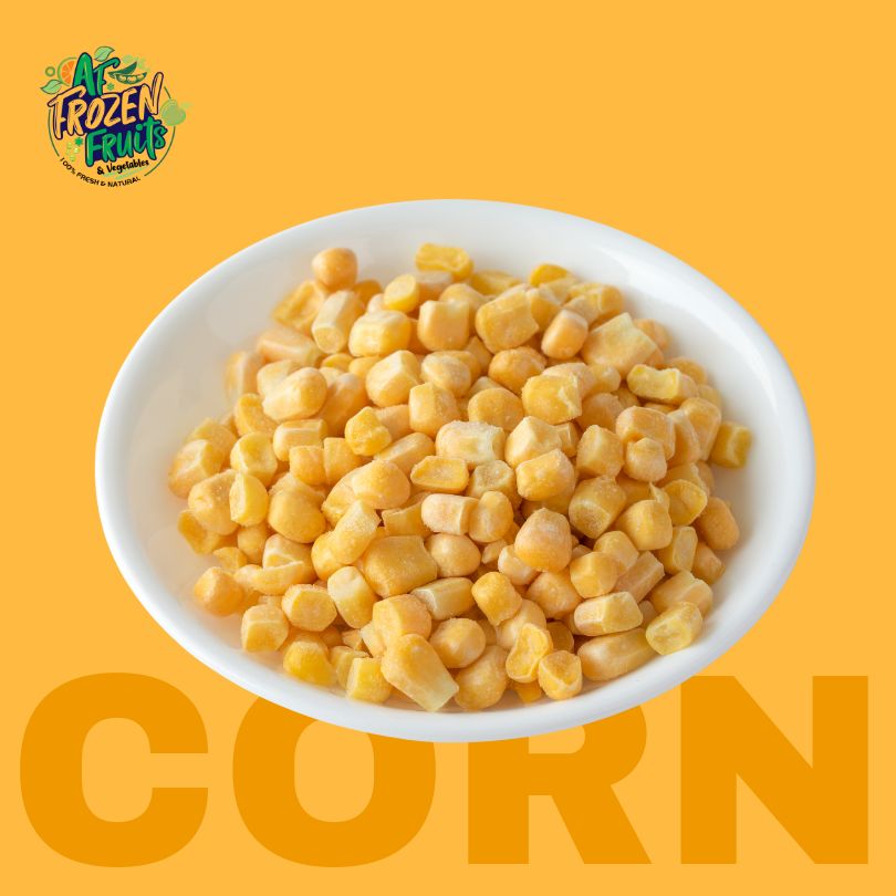 Frozen Corn