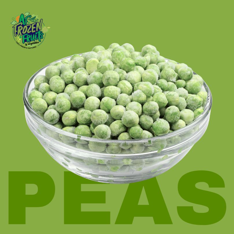 Frozen Peas